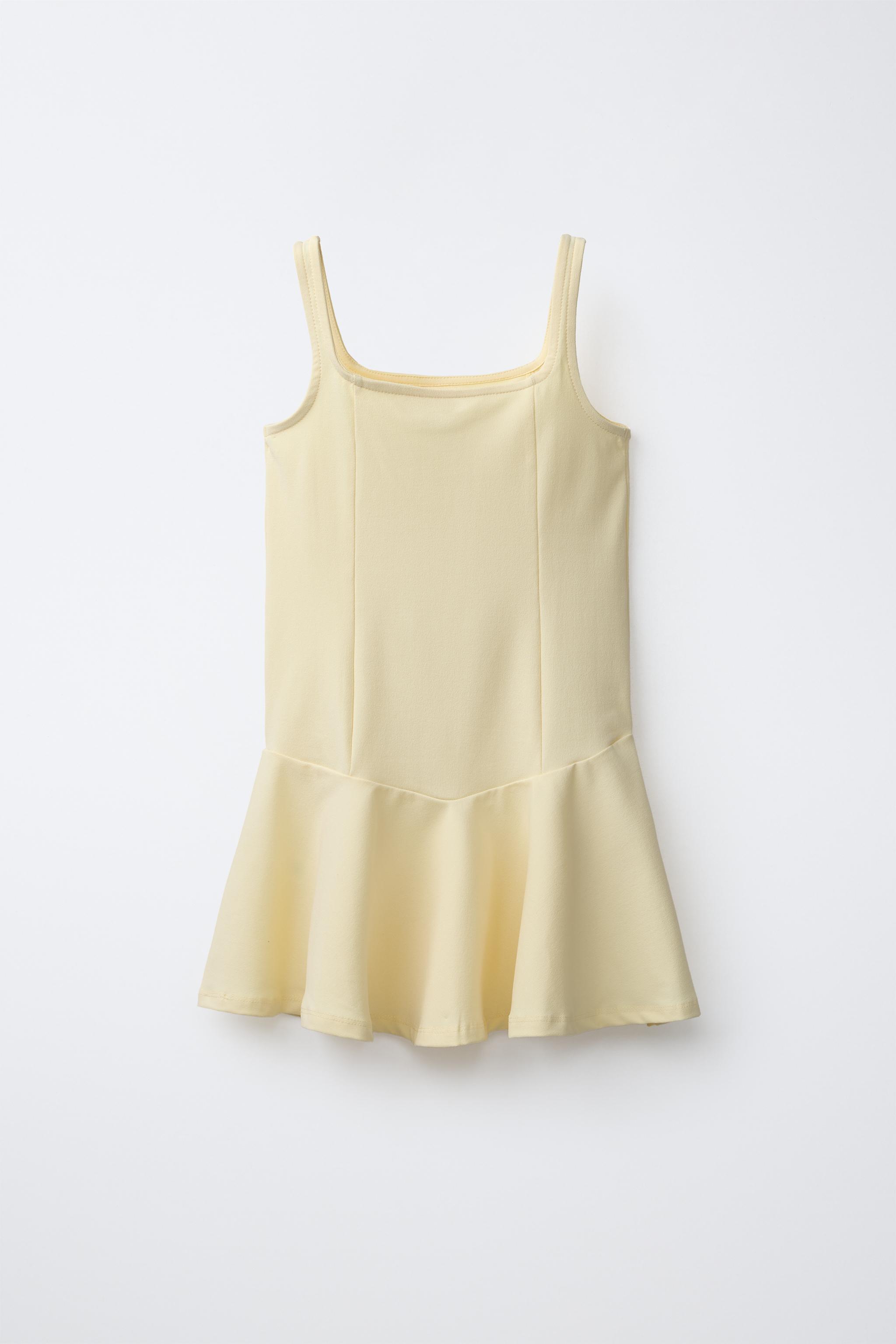 SWING SKIRT DRESS